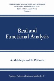 Real and Functional Analysis, 