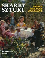 ksiazka tytu: Skarby sztuki Muzeum Narodowe w Warszawie autor: 