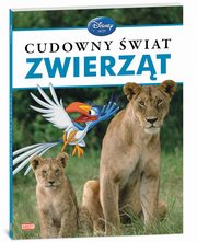 ksiazka tytu: Cudowny wiat zwierzt autor: 