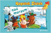 ksiazka tytu: Kogutek Ziutek nad morzem autor: Sudo Barbara