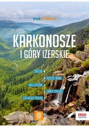 Karkonosze i Gry Izerskie trek&travel, Borecka Mariola