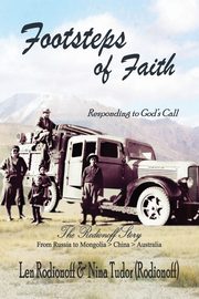 Footsteps of Faith, Tudor (Rodionoff) Nina