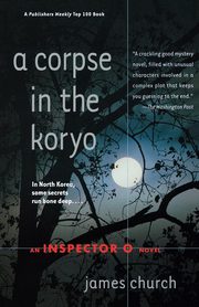 A Corpse in the Koryo, Church James