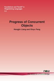 Progress of Concurrent Objects, Liang Hongjin