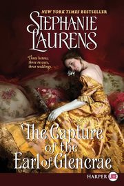 Capture of the Earl of Glencrae LP, The, Laurens Stephanie
