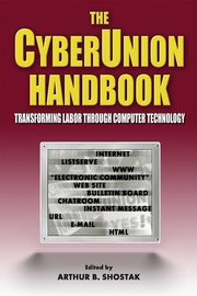The Cyberunion Handbook, Shostak Arthur B