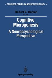 ksiazka tytu: Cognitive Microgenesis autor: 