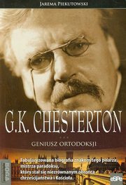 G.K. Chesterton Geniusz ortodoksji, Piekutowski Jarema