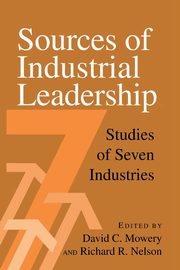 Sources of Industrial Leadership, 