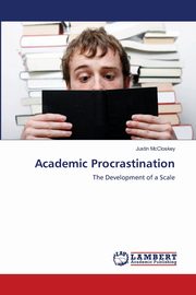 Academic Procrastination, McCloskey Justin