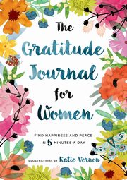 The Gratitude Journal for Women, Furman Katherine