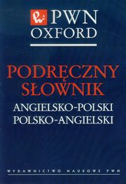 ksiazka tytu: Podrczny sownik angielsko-polski polsko-angielski autor: 