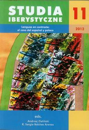 ksiazka tytu: Studia Iberystyczne 11/2012 autor: 