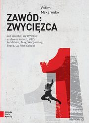 ksiazka tytu: Zawd: zwycizca autor: Makarenko Vadim