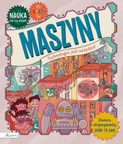 ksiazka tytu: Nauka na co dzie: Maszyny autor: Jacoby Jenny