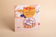 Freddie and toffee mystery, Pietrzykowska Aga