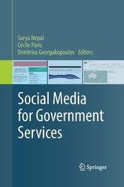 Social Media for Government Services, 