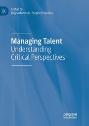 Managing Talent, 