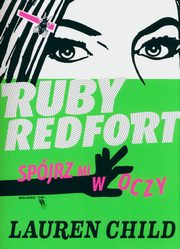 Ruby Redfort Spjrz mi w oczy, Child Lauren