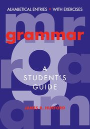 Grammar, Hurford James R.