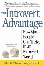 The Introvert Advantage, Laney Marti Olsen