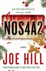 NOS4A2, Hill Joe