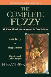 Complete Fuzzy, Piper H. Beam
