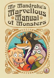 Mr Mandrake's Marvellous manual of Monsters, Perrins Stu