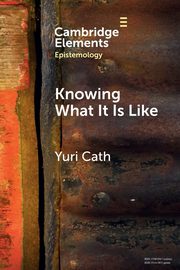 Knowing What It Is Like, Cath Yuri