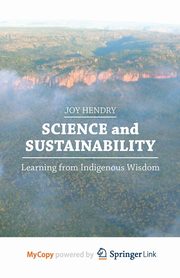 Science and Sustainability, Hendry J.