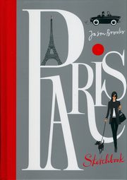 Paris Sketchbook, Brooks Jason