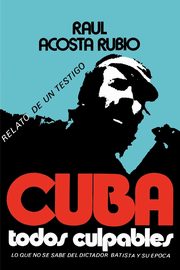 Cuba, Acosta Rubio Raul