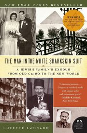 The Man in the White Sharkskin Suit, Lagnado Lucette