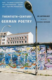 Twentieth-Century German Poetry, Hofmann Michael