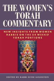 The Women's Torah Commentary, 