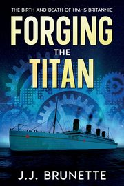 Forging the Titan, Brunette J.J.