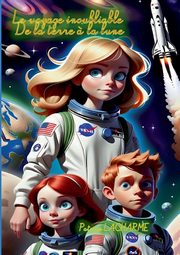 Le voyage inoubliable de la terre ? la lune, Lacharme Patrice