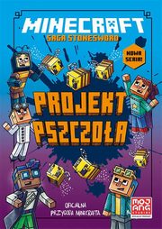 Minecraft. Projekt pszczoa. Saga Stonesword. Tom 4, Eliopulos Nick