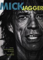 ksiazka tytu: Mick Jagger autor: Altman Billy