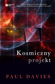 ksiazka tytu: Kosmiczny projekt autor: Davies Paul