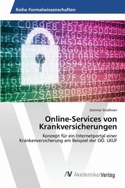 Online-Services von Krankversicherungen, Stramair Dietmar