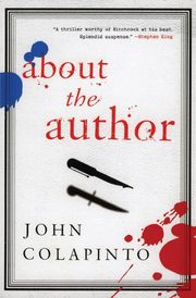 About the Author, Colapinto John