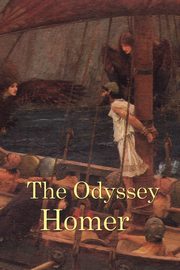 The Odyssey, Homer