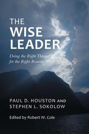 The Wise Leader, Houston Paul D.