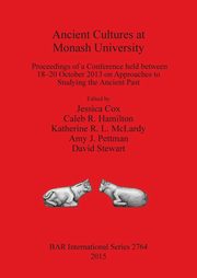 Ancient Cultures at Monash University, 