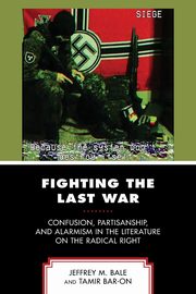 Fighting the Last War, Bar-On Tamir
