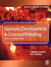 Business Development in Licensed Retailing, Lincoln Guy