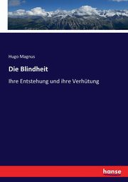 Die Blindheit, Magnus Hugo