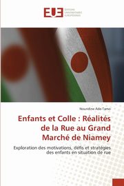Enfants et Colle, Ado Tamo Nouridine