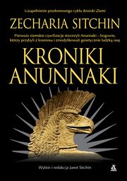 Kroniki Anunnaki, Sitchin Zecharia